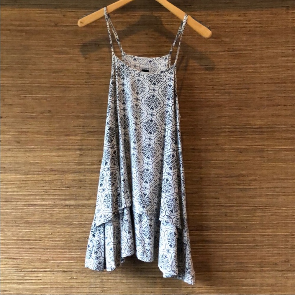 Insight Mini Dress - Picture 4 of 7